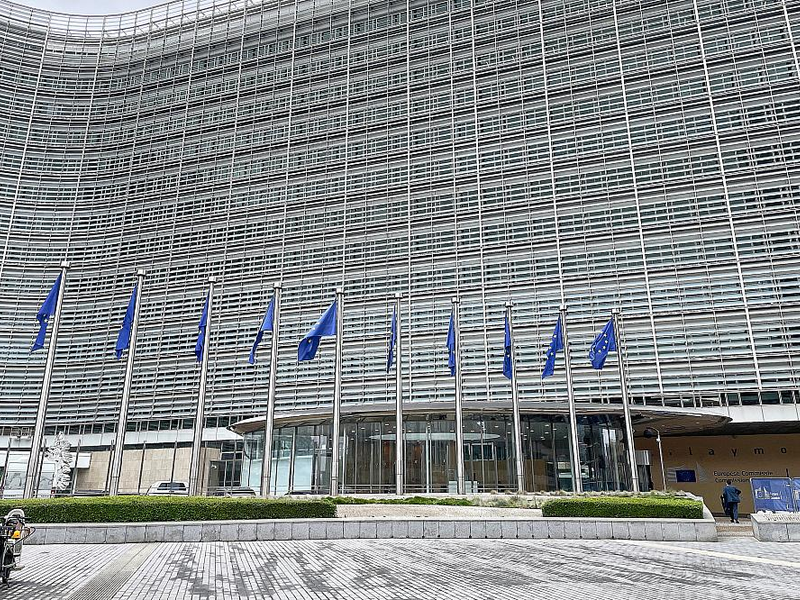 EU-Fahnen (Archiv) - Foto: über dts Nachrichtenagentur