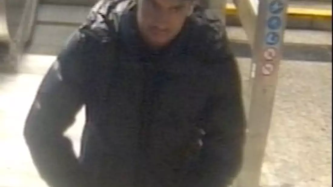 POL-HH: 250716-2. Öffentlichkeitsfahndung nach versuchtem Sexualdelikt in Hamburg-Eißendorf - Bild: presseportal.de