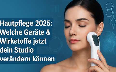 Hautpflege 2025: Diese neuen Geräte und Wirkstoffe setzen gerade den Ton in der Kosmetikbranche - Foto: presseportal.de Hautpflege 2025: Diese neuen Geräte und Wirkstoffe setzen gerade den Ton in der Kosmetikbranche - Foto: presseportal.de