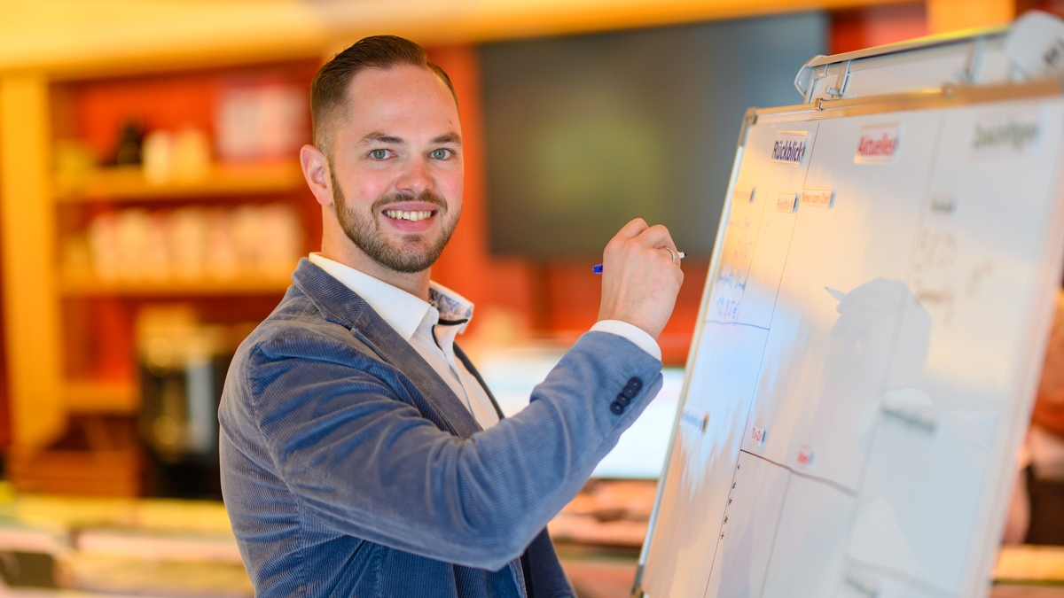 Wenn der Chef alles selbst machen muss: Warum fehlende Strukturen Metzgereien ausbremsen - Foto: presseportal.de