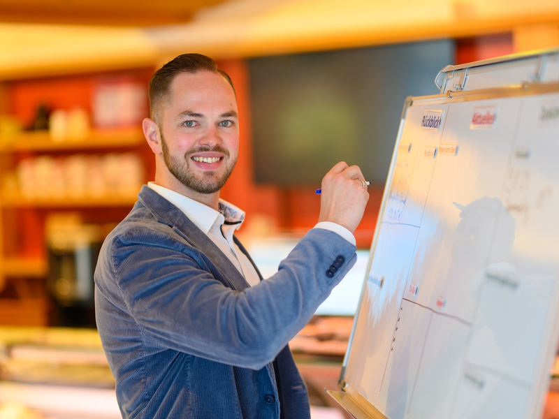 Wenn der Chef alles selbst machen muss: Warum fehlende Strukturen Metzgereien ausbremsen - Foto: presseportal.de