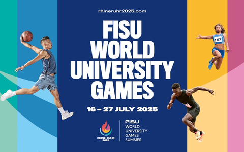 NRW wird zur Bühne der World University Games 2025 - Foto: presseportal.de