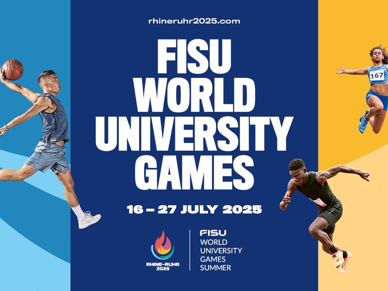 NRW wird zur Bühne der World University Games 2025 - Foto: presseportal.de