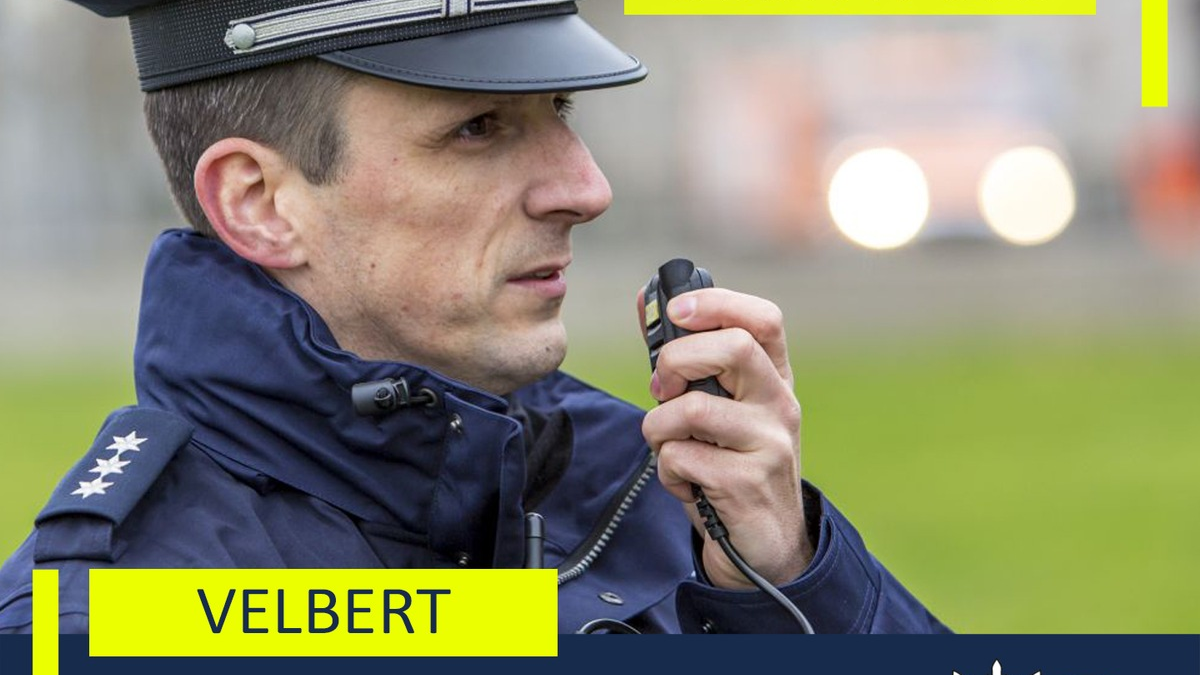 POL-ME: Ladendieb zwingt Zug zur Notbremsung: Polizei ermittelt - 2507076 - Foto: presseportal.de