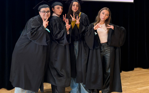 Impression Young Campus 2025 - Foto: Angelika Czedik-Eysenberg/Yvonne Haidinger über pressetext.de