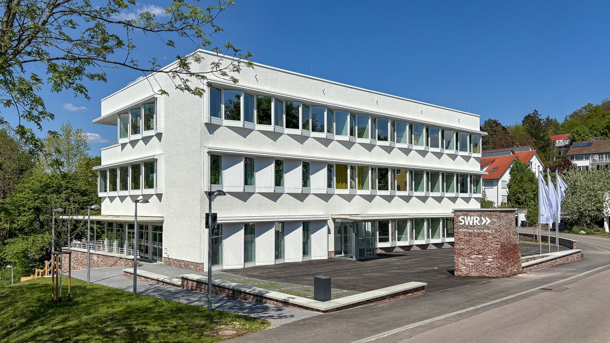 SWR Studio Tübingen feiert offizielle Eröffnung mit Fest - Foto: presseportal.de