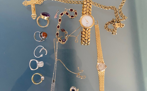 POL Schwaben Nord: Polizei sucht Schmuckeigentümer - Foto: presseportal.de