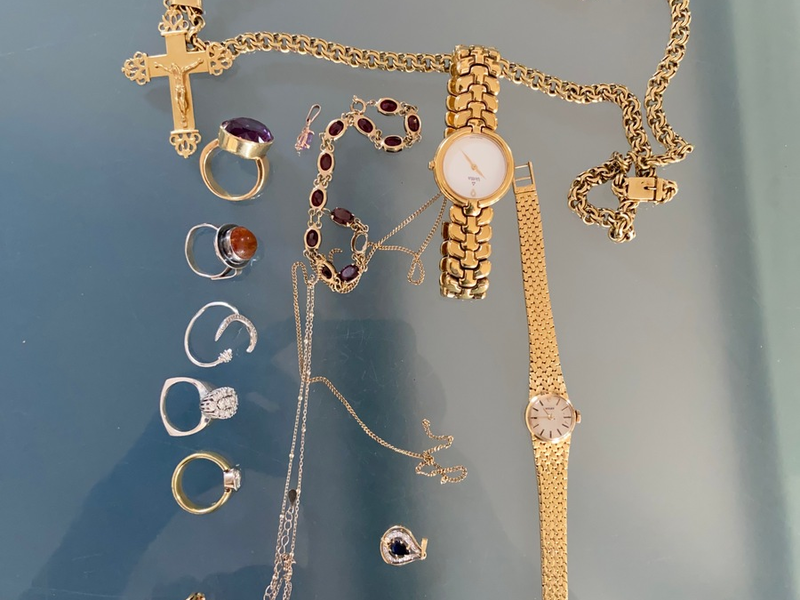 POL Schwaben Nord: Polizei sucht Schmuckeigentümer - Foto: presseportal.de