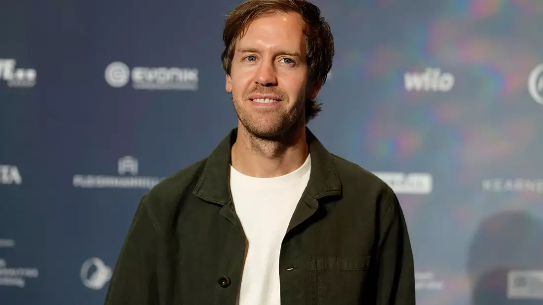 Ein Comeback als Fahrer wird es von Sebastian Vettel in der Formel 1 nicht mehr geben.  - Bild: Henning Kaiser/dpa