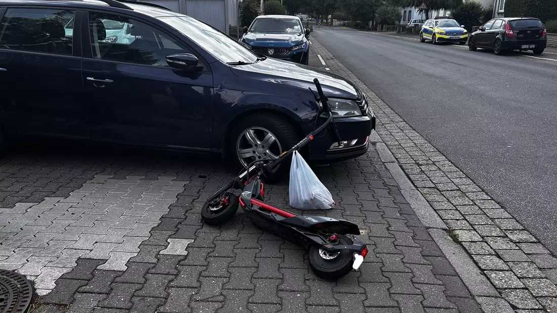 POL-NI: Drei Verkehrsunfälle in Bückeburg - Bild: presseportal.de