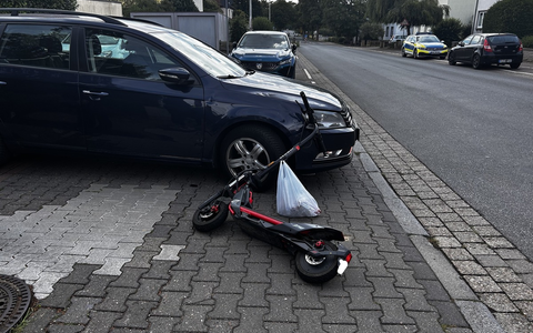 POL-NI: Drei Verkehrsunfälle in Bückeburg - Foto: presseportal.de
