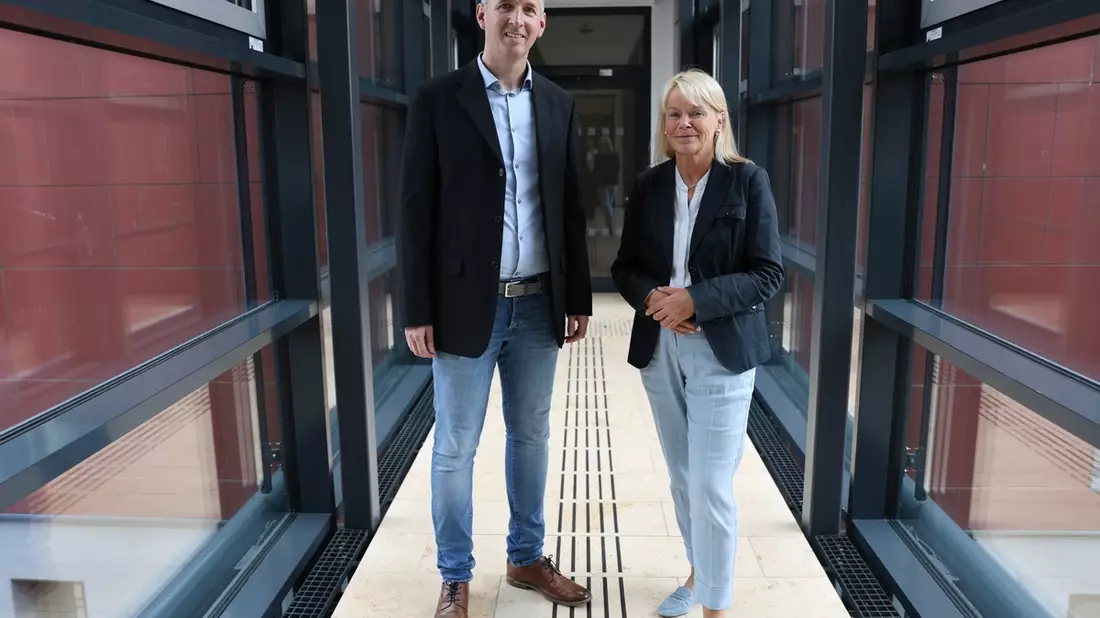 POL-RE: Neuer Schutzraum im PP Recklinghausen - Bild: presseportal.de