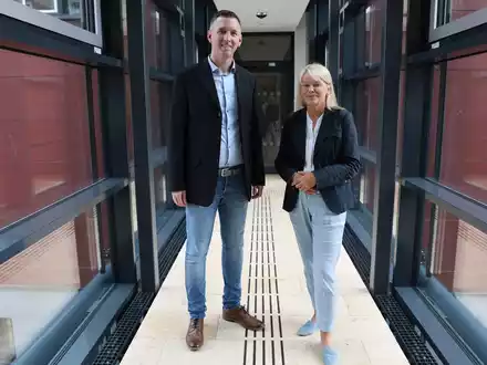 POL-RE: Neuer Schutzraum im PP Recklinghausen - Foto: presseportal.de