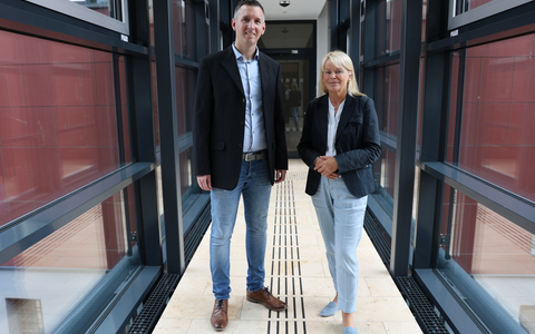 POL-RE: Neuer Schutzraum im PP Recklinghausen - Foto: presseportal.de