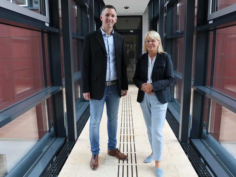 POL-RE: Neuer Schutzraum im PP Recklinghausen - Foto: presseportal.de