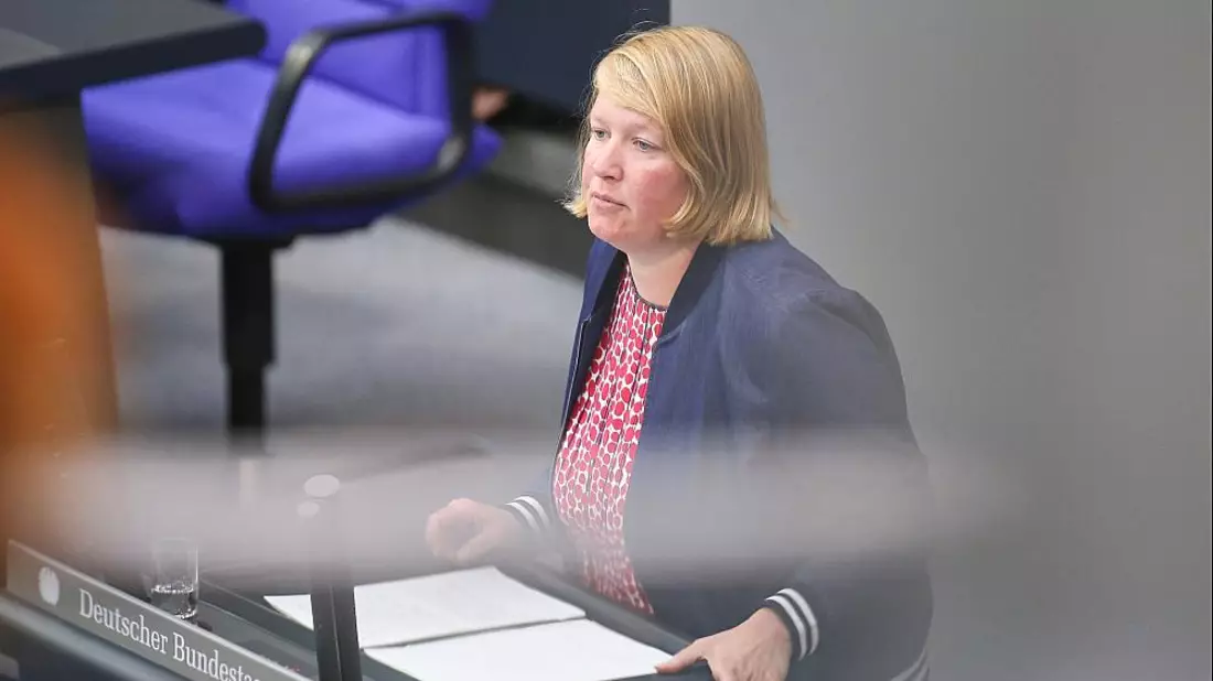 Wiebke Esdar (Archiv) - Bild: über dts Nachrichtenagentur
