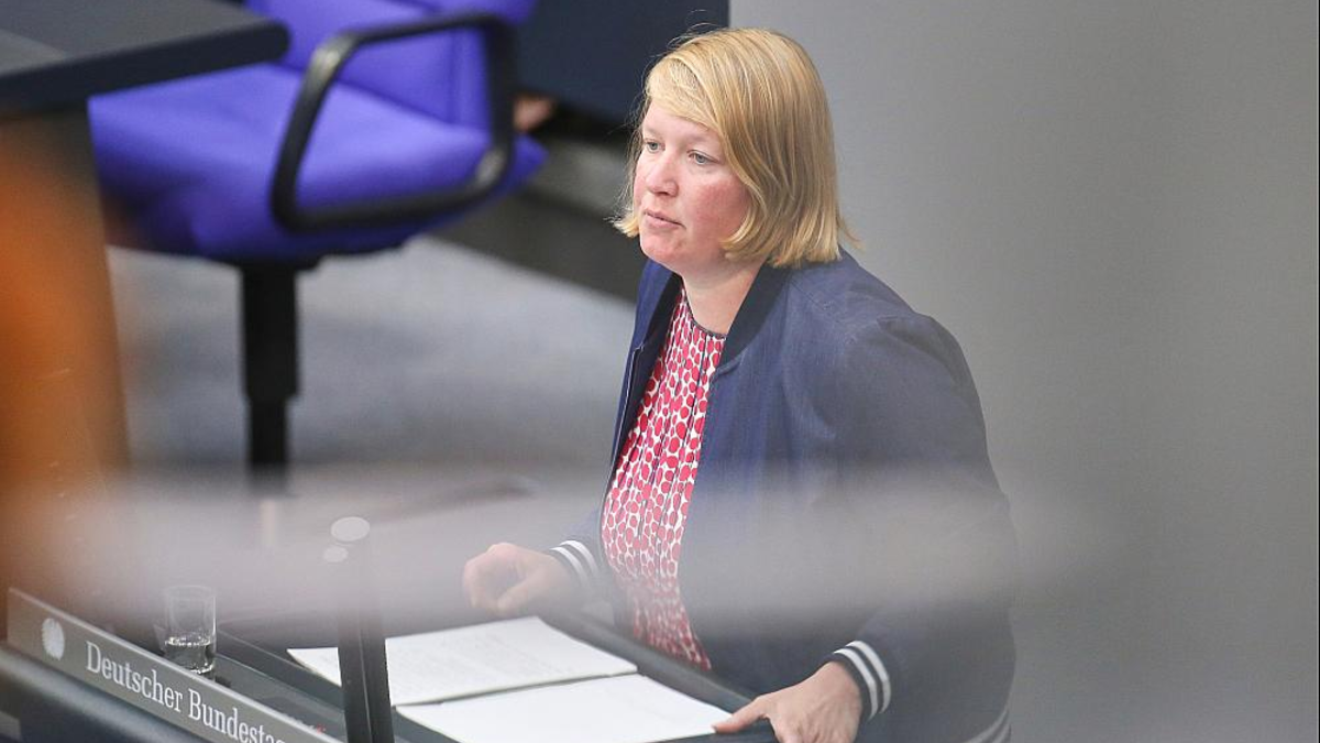 Wiebke Esdar (Archiv) - Foto: über dts Nachrichtenagentur