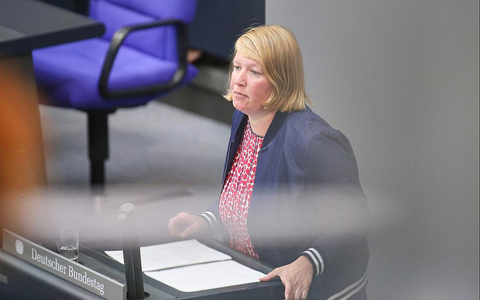 Wiebke Esdar (Archiv) - Foto: über dts Nachrichtenagentur