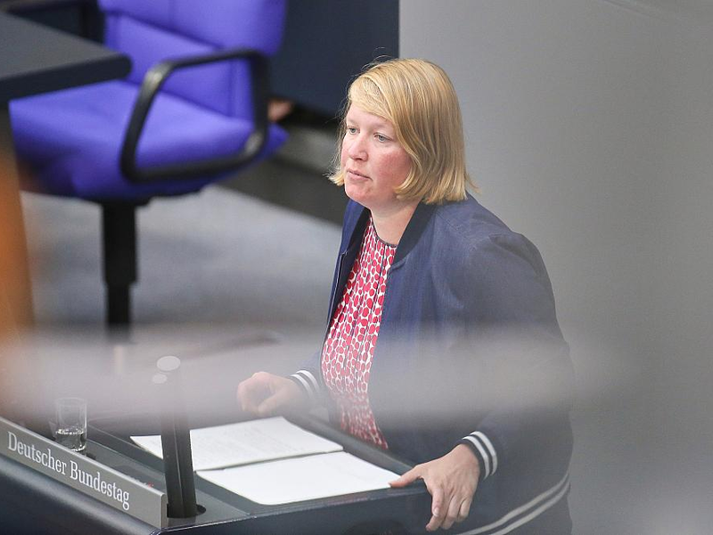 Wiebke Esdar (Archiv) - Foto: über dts Nachrichtenagentur