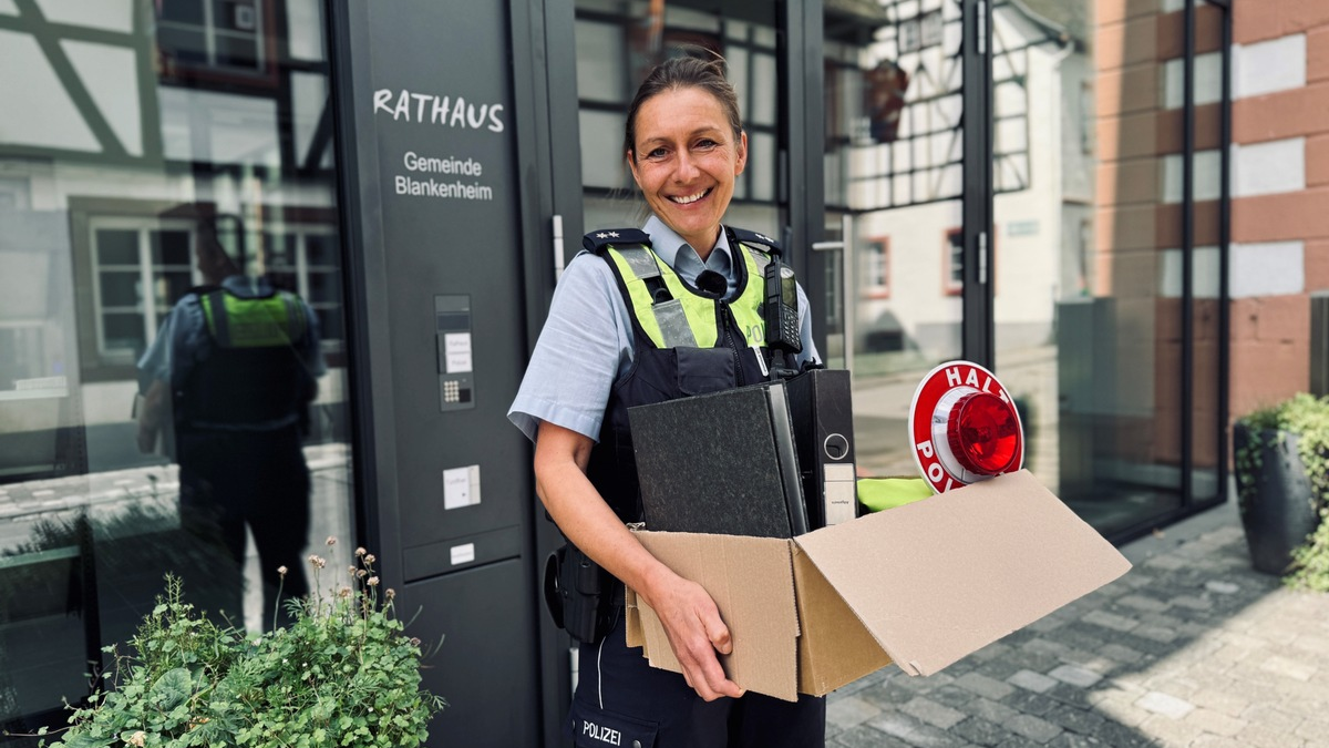 POL-EU: Bezirksdienst Blankenheim - jetzt am neuen Standort - Foto: presseportal.de