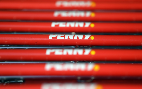 Penny zog sich wegen seiner Rabattwerbung den Ärger von Verbraucherschützern zu. - Foto: picture alliance / Ralf Hirschberger/dpa-Zentralbild/ZB