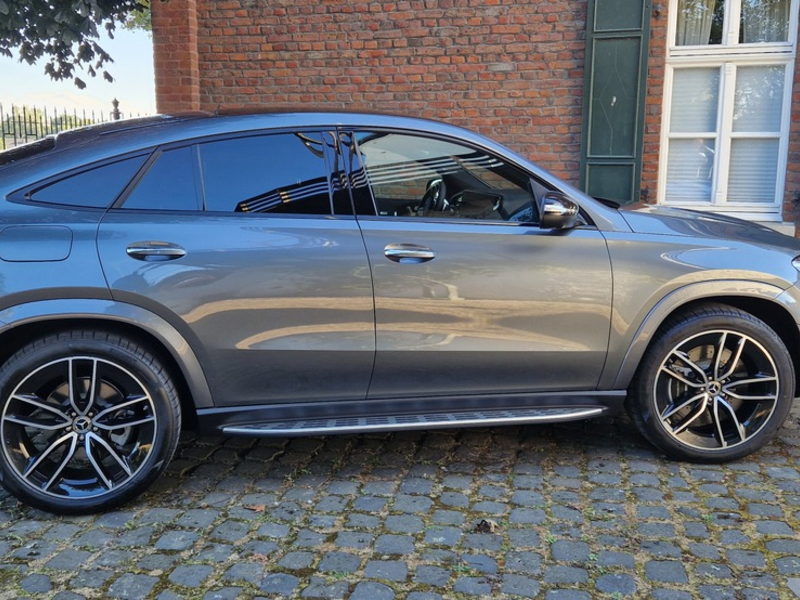 POL-VIE: Mercedes GLE Coupe gestohlen - Ortung in den Niederlanden - Foto: presseportal.de
