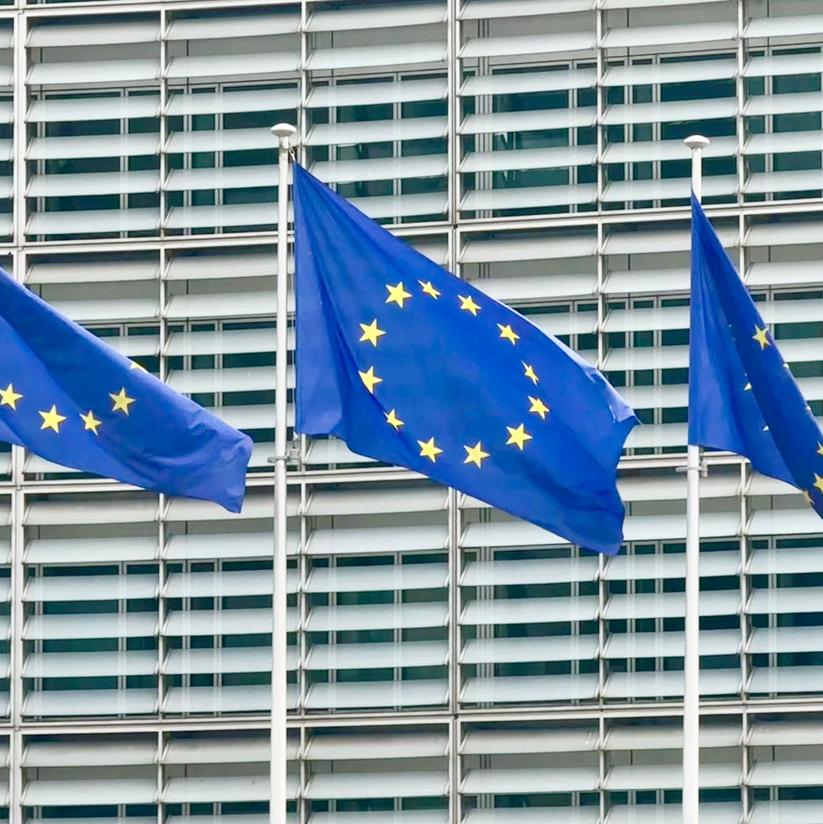 Der Vorschlag der EU-Kommission für den mittelfristigen Haushalt liegt auf dem Tisch - jetzt werden lange Verhandlungen erwartet.  - Foto: Alicia Windzio/dpa