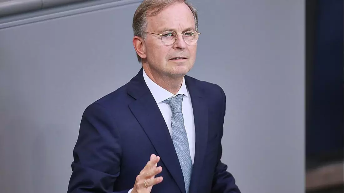 Thomas Rachel (Archiv) - Bild: über dts Nachrichtenagentur
