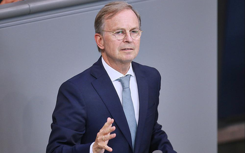 Thomas Rachel (Archiv) - Foto: über dts Nachrichtenagentur