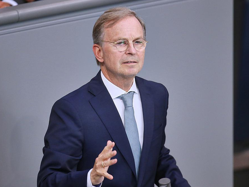 Thomas Rachel (Archiv) - Foto: über dts Nachrichtenagentur