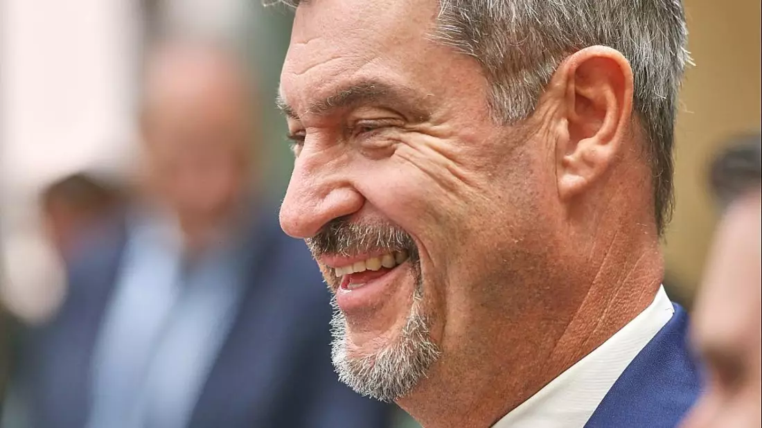 Markus Söder (Archiv) - Bild: über dts Nachrichtenagentur