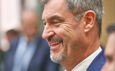 Markus Söder (Archiv) - Foto: über dts Nachrichtenagentur