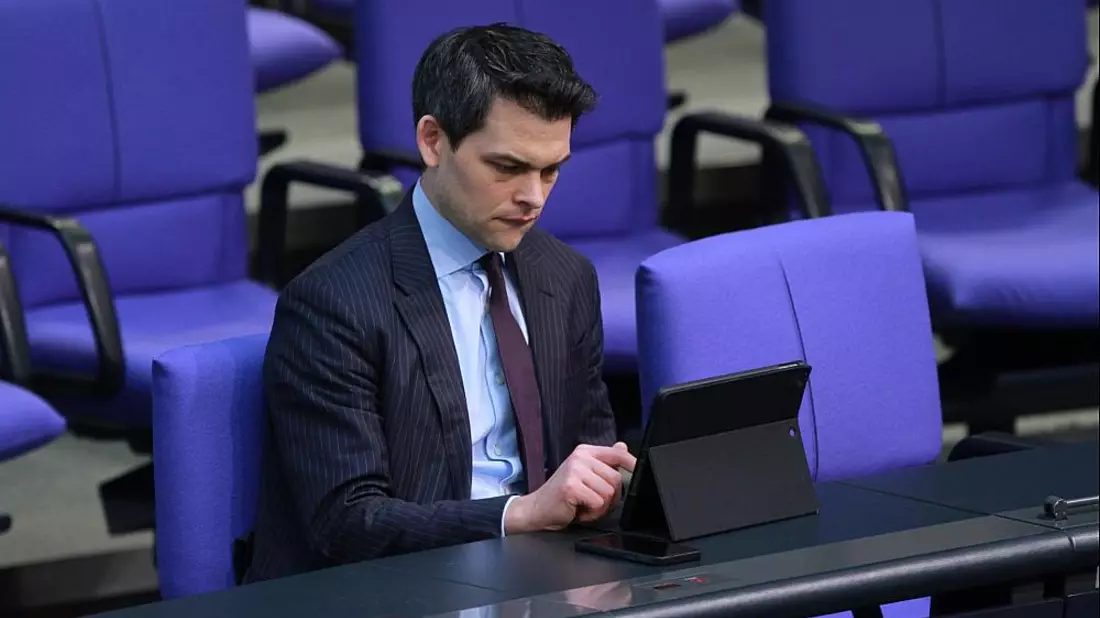 Christoph Ploß (Archiv) - Bild: über dts Nachrichtenagentur