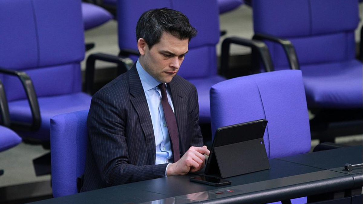 Christoph Ploß (Archiv) - Foto: über dts Nachrichtenagentur