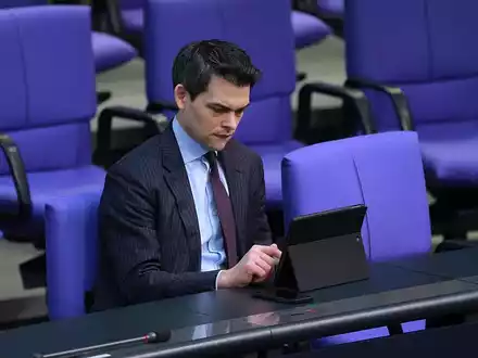 Christoph Ploß (Archiv) - Foto: über dts Nachrichtenagentur