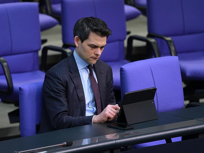 Christoph Ploß (Archiv) - Foto: über dts Nachrichtenagentur