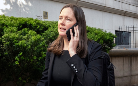 US-Bundesermittlerin Maurene Comey wurde nach Angaben mehrere Medien gefeuert. (Archivfoto) - Foto: Ted Shaffrey/AP/dpa