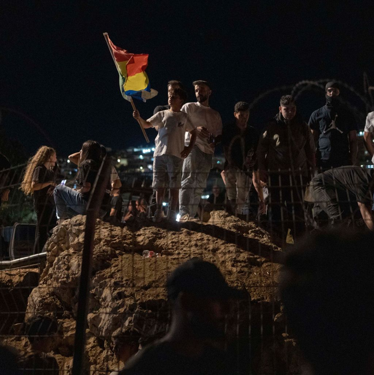 Israel fühlt sich dem Schutz der Drusen verpflichtet, auch weil viele von ihnen im israelischen Militär dienen.  - Foto: Ilia Yefimovich/dpa