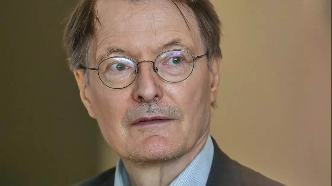 Karl Lauterbach (Archiv) - Bild: über dts Nachrichtenagentur