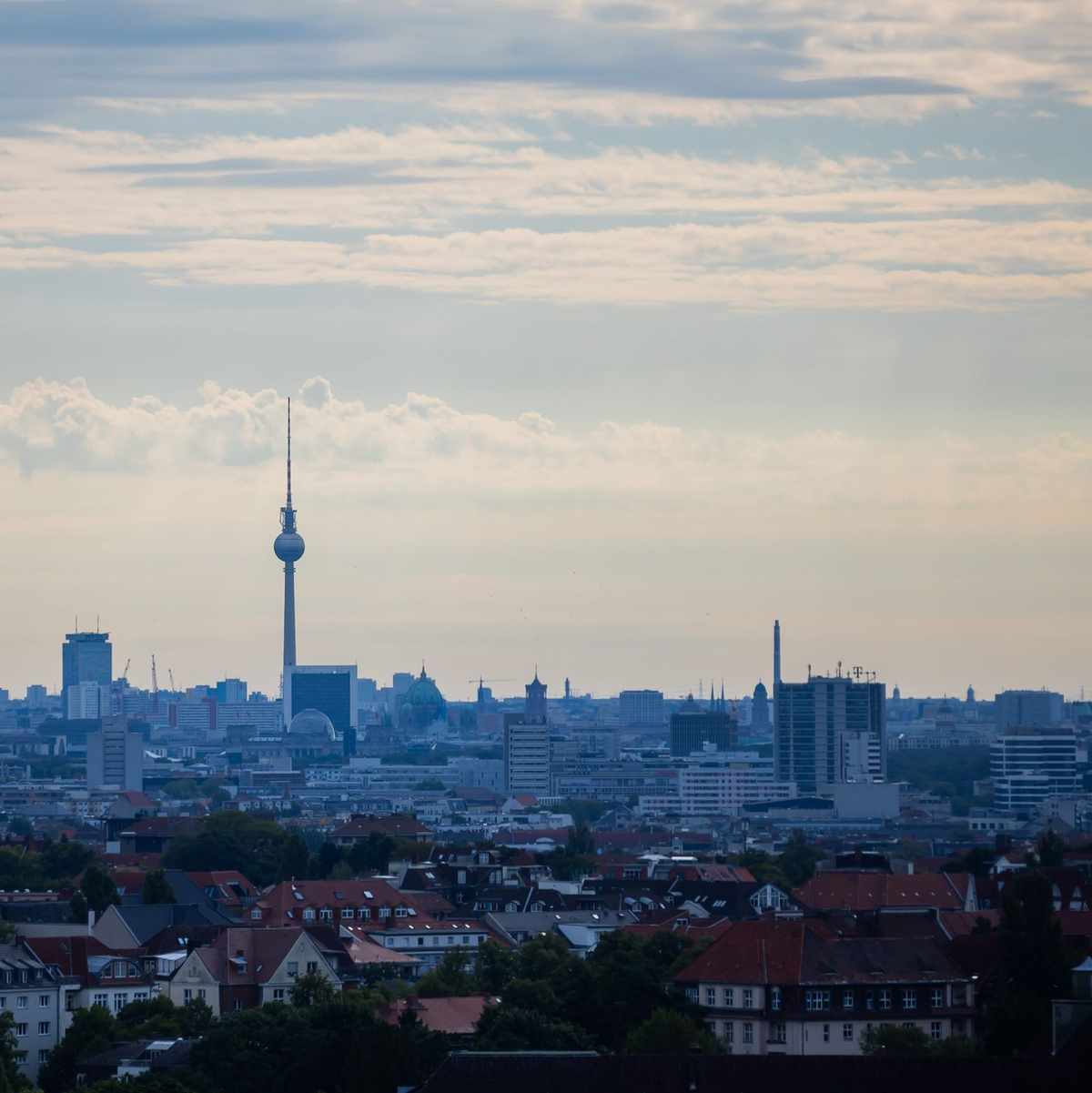 Berlin ist für Start-ups nicht mehr der einzige 