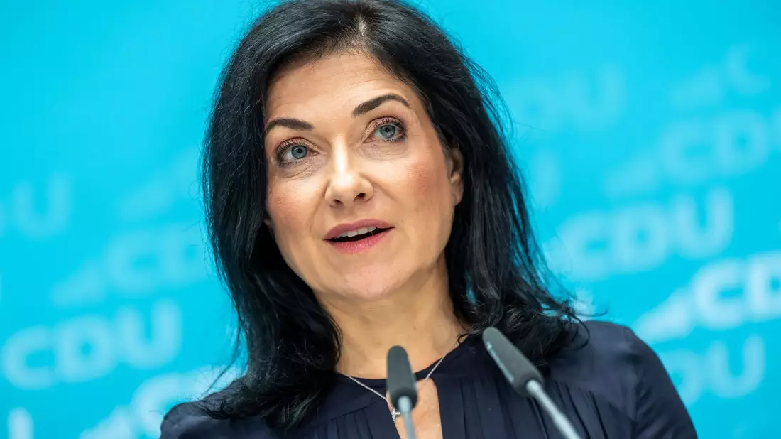 Wirtschaftsministerin Reiche: in den letzten Zügen der Verhandlungen mit der Kommission. (Archivbild) - Bild: Michael Kappeler/dpa