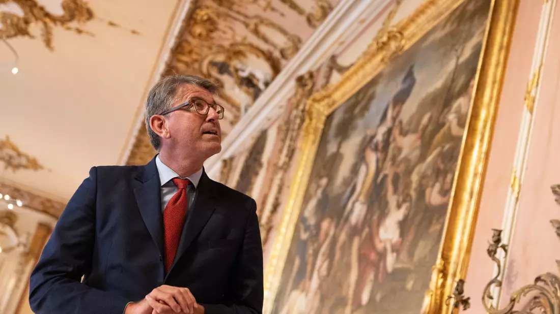 Kulturstaatsminister Wolfram Weimer zeigt sich mit Blick auf sein «Konservatives Manifest» von 2018 selbstkritisch. (Archivbild) - Bild: Hannes P. Albert/dpa