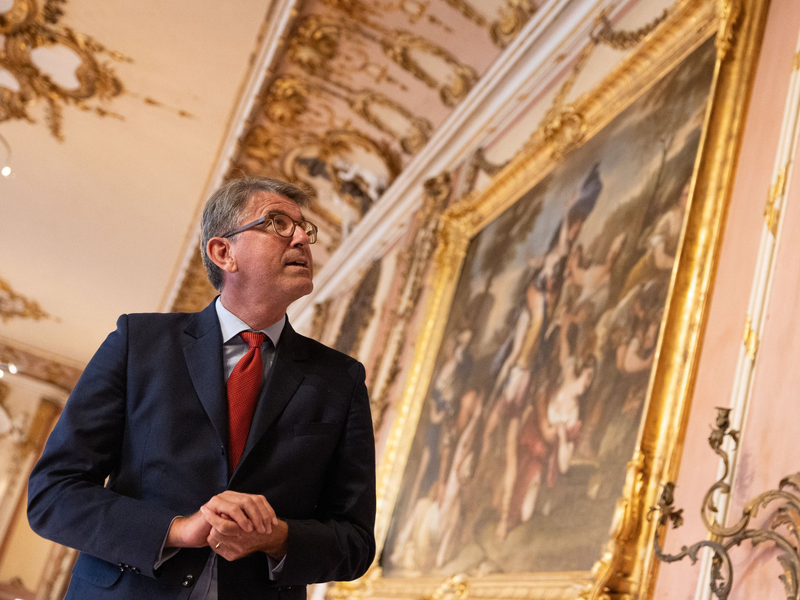 Kulturstaatsminister Wolfram Weimer zeigt sich mit Blick auf sein «Konservatives Manifest» von 2018 selbstkritisch. (Archivbild) - Foto: Hannes P. Albert/dpa