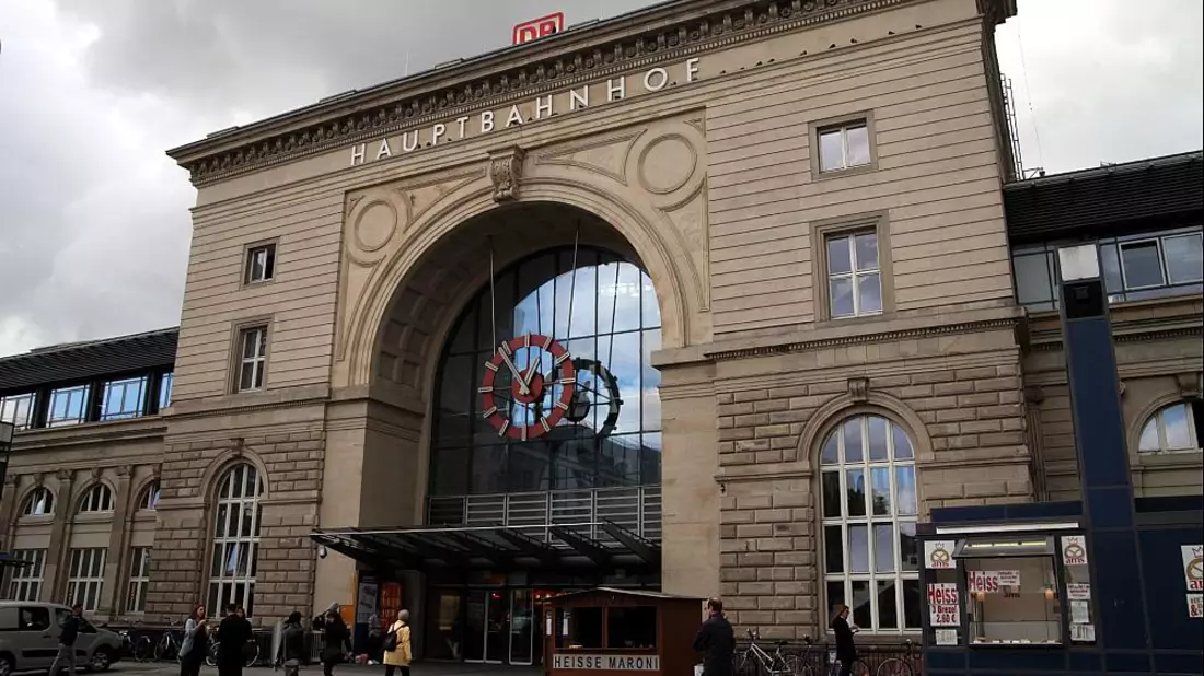 Mannheim Hbf (Archiv) - Bild: über dts Nachrichtenagentur