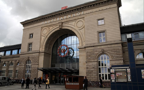 Mannheim Hbf (Archiv) - Foto: über dts Nachrichtenagentur