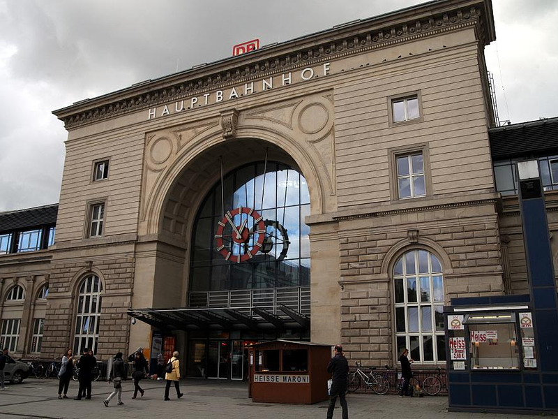 Mannheim Hbf (Archiv) - Foto: über dts Nachrichtenagentur