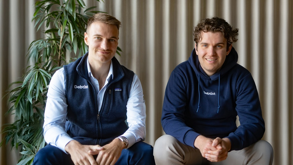 Debtist eröffnet Standort in Großbritannien: Digitales Inkasso jetzt auch im UK-Markt - Foto: presseportal.de