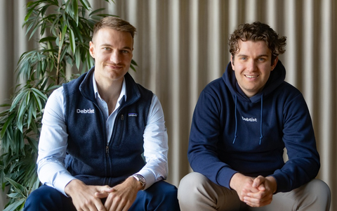 Debtist eröffnet Standort in Großbritannien: Digitales Inkasso jetzt auch im UK-Markt - Foto: presseportal.de