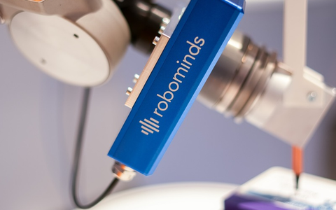 Automatica 2025: robominds zieht positive Bilanz / Hohe Nachfrage nach praxistauglichen KI-Lösungen - Foto: presseportal.de