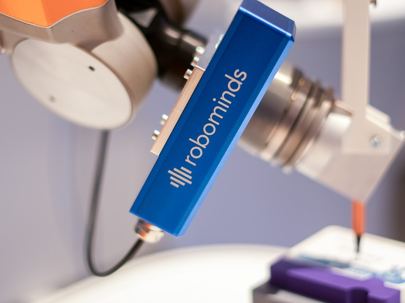 Automatica 2025: robominds zieht positive Bilanz / Hohe Nachfrage nach praxistauglichen KI-Lösungen - Foto: presseportal.de